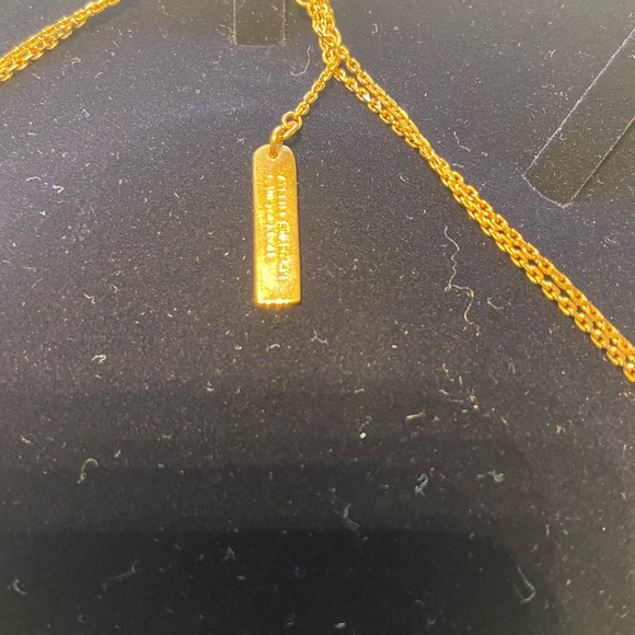 Swarovski Jewelry Atelier Swarovski Necklace By Viktor And Rolf